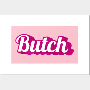 Butch Barbie Posters and Art